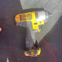 12v Dewalt Impact 