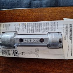 Kobalt Tub Drain Wrench