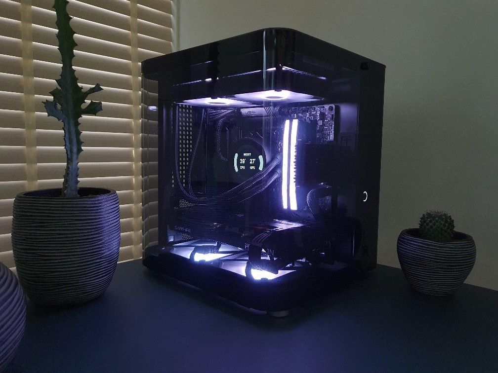 Jonsbo Tk1 2.0 Computer Case