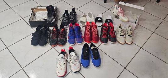 shoes Jordan's