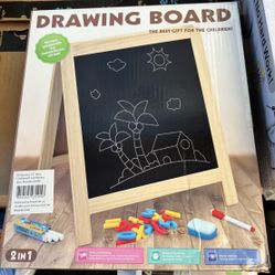 2 in one brand new drawing board