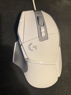 G502 X Mouse.