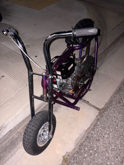 Mini bike