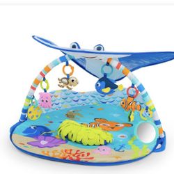 Disney Baby Finding Nemo Activity Play Gym