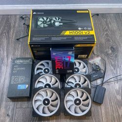 Gaming Pc Starter Bundle

