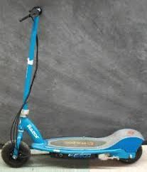 Razor Scooter Needs New Battery