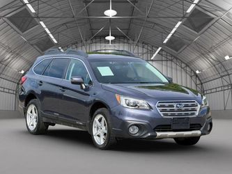 2017 Subaru Outback