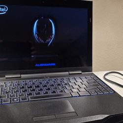 Alienware M11x R2 Laptop