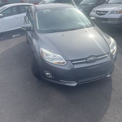 2014 Ford Focus