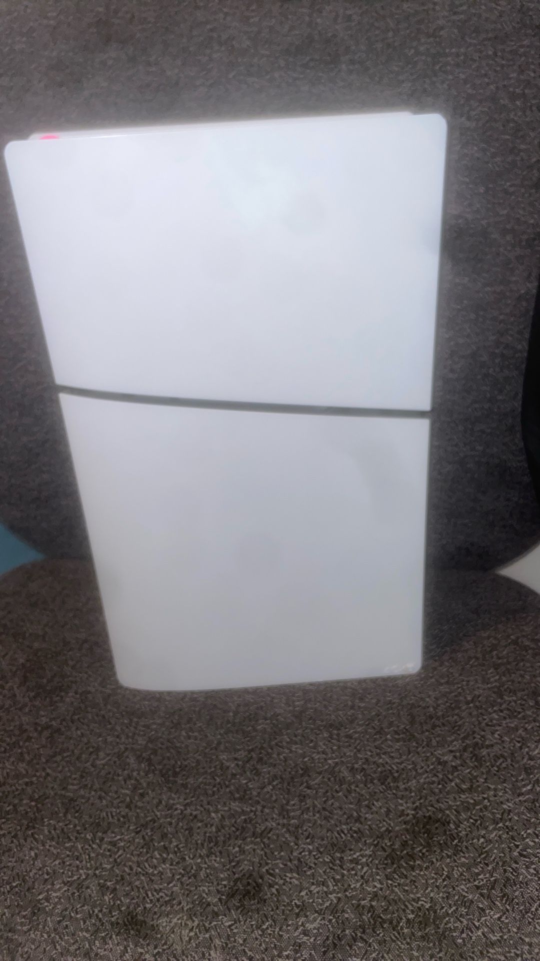 PS5 Slim ( used 1 month) perfect condition.