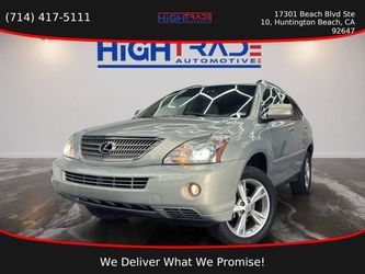 2008 Lexus RX