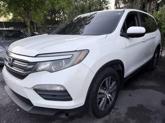 2017 Honda Pilot