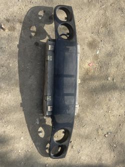 Ferrari 360 Back Grille 