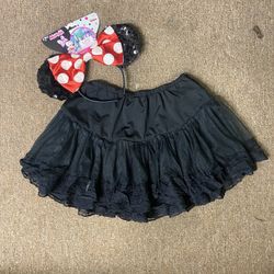 Halloween Costume Minnie Size adult (L)