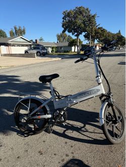 Giducton EC100 Folding eBike