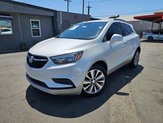 2019 Buick Encore