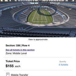 Chargers Football Game