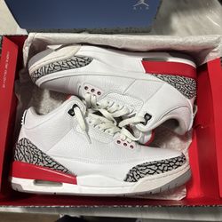 Jordan 3 Hall Of Fame