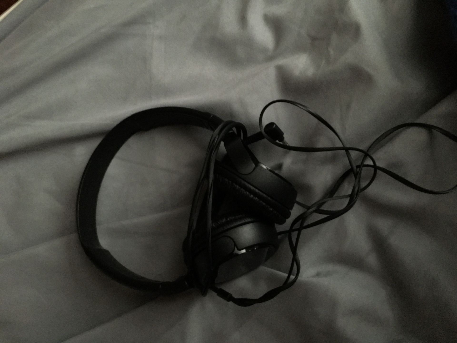 Sony Mute Out Headphones