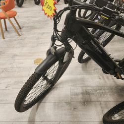 $100-50 down for Ebike Trekcraze