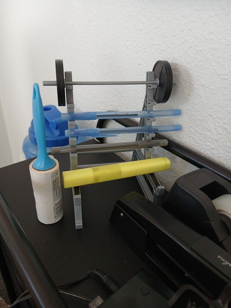 Pen Holder Office Desk