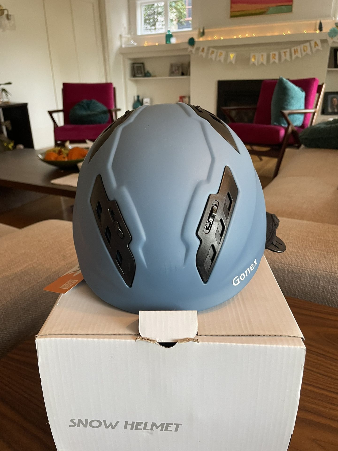 Brand New Snow Helmet Size Large