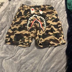 Bape Shorts