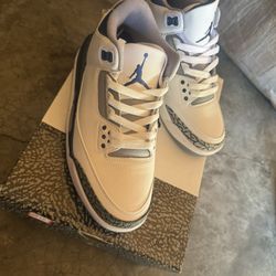Jordan 3 Retro Midnight Navy 