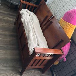 Storage Bench