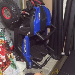 ELECTRIC UTV RIDE ON 