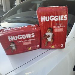 Huggies Diaper 