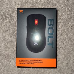  Bolt Wireless Professional Gaming Mouse
