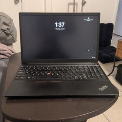 thinkpad lenovo 15inch