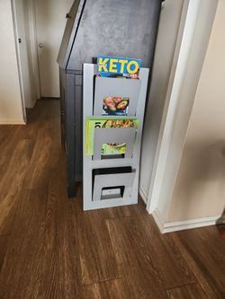 Magazine Holder