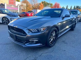 2017 Ford Mustang