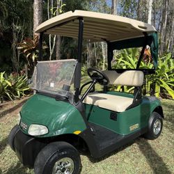 MINT 48 VOLT EZGO RXV GOLF CART!! RUNS AND DRIVES GREAT!!