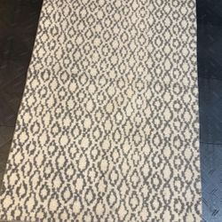 Costco Area Rug - Like New 