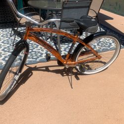 26 In La Jolla  Street Cruiser 