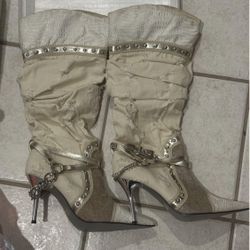 Women’s Wild Rose Canvas Boots