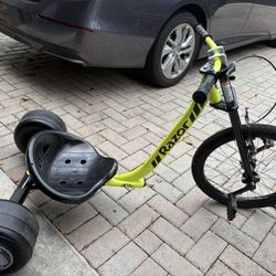 Razor Drift Bike