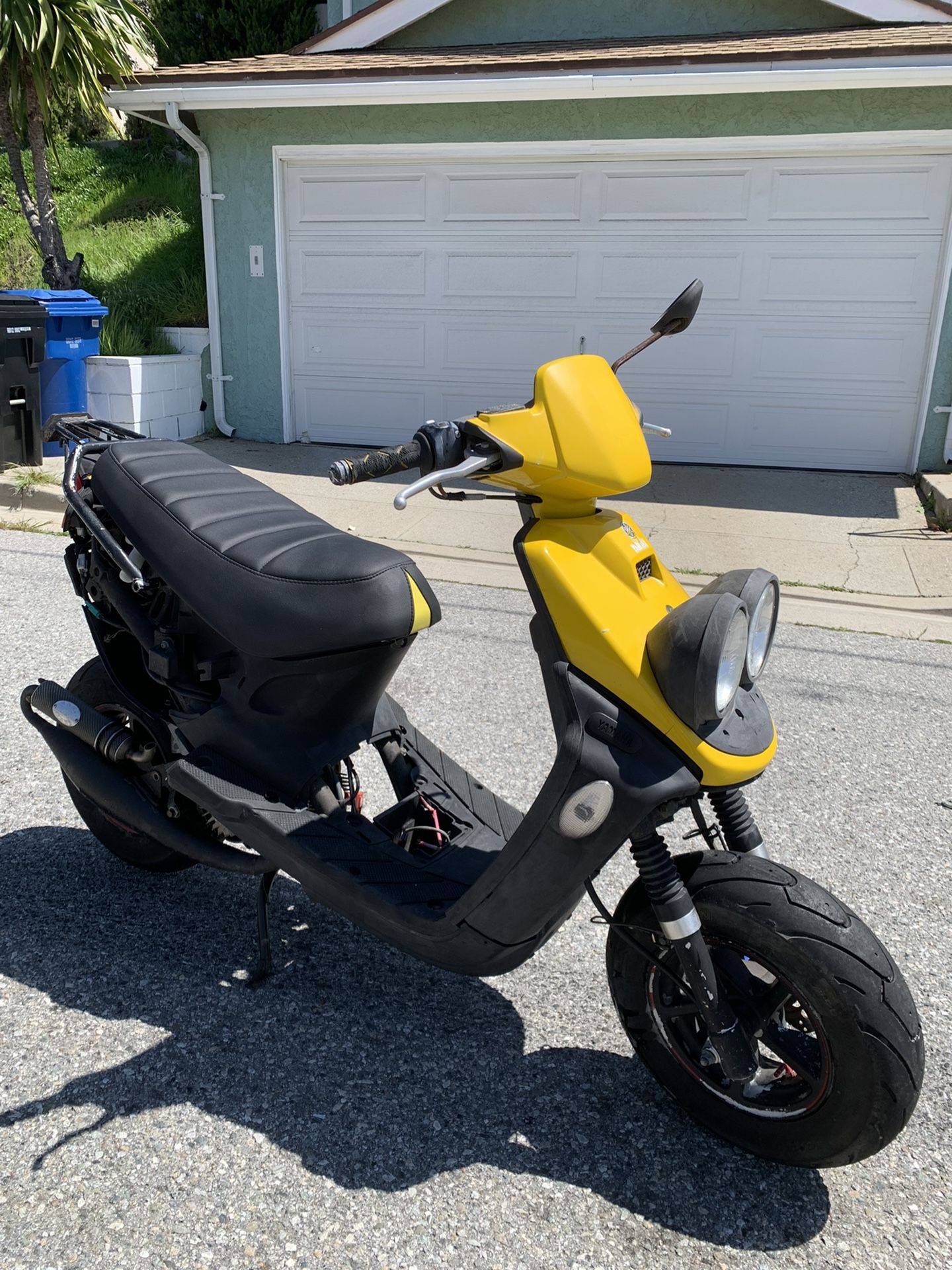 2001 Yamaha Zuma for Sale in Los Angeles, CA OfferUp