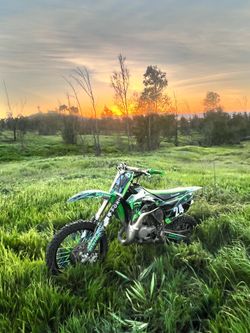 2021 kx85
