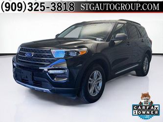 2024 Ford Explorer