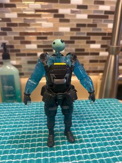 6-inch Rippley action figure from the Hasbro Fortnite Victory Royale Series