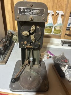 Ring Engraver