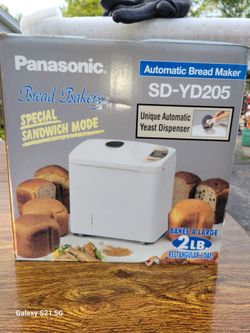 Bread machine