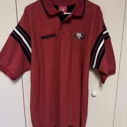 49ers Polo Shirt