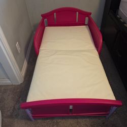 Toddler Bed