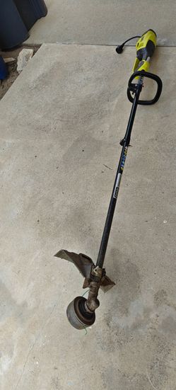 Ryobi corded string trimmer