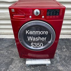 Kenmore Washer Lavadora 